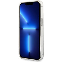 Заредете изображение във визуализатора на галерията – Original Case GUESS hardcase 4G MagSafe GUHMP13LH4STW for Iphone 13 Pro brown
