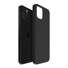 Заредете изображение във визуализатора на галерията – Apple iPhone 14 - 3mk Hardy Silicone MagCase Graphite
