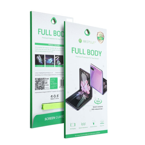 Protektor LCD Bestsuit Full Body dla SAMSUNG Galaxy Z Flip 5