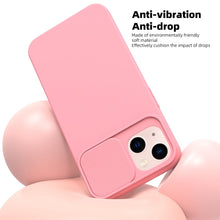 Заредете изображение във визуализатора на галерията – SLIDE Case for IPHONE 15 Pro light pink
