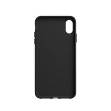 Заредете изображение във визуализатора на галерията – Adidas OR Molded PU SNAKE iPhone Xs Max black / black 33930

