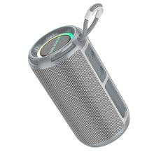 Заредете изображение във визуализатора на галерията – Borofone Portable Bluetooth Speaker BR37 Noble dark grey

