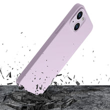 Заредете изображение във визуализатора на галерията – Apple iPhone 14 Plus - 3mk Hardy Silicone MagCase Light Purple
