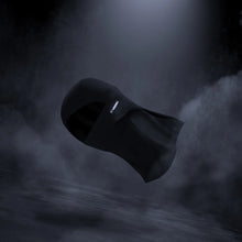 Заредете изображение във визуализатора на галерията – Wozinsky Balaclava WTBBK2 XL thermal balaclava under helmet - black
