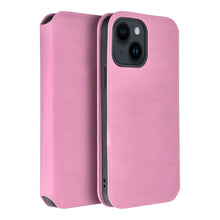Заредете изображение във визуализатора на галерията – Dual Pocket book for SAMSUNG A13 4G light pink
