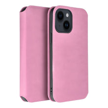 Заредете изображение във визуализатора на галерията – Dual Pocket book for IPHONE 15 PRO light pink
