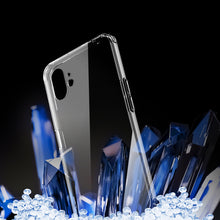 Заредете изображение във визуализатора на галерията – Dux Ducis Clin case for Nothing Phone 1 transparent
