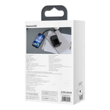 Заредете изображение във визуализатора на галерията – Powerbank 10000mAh 20W Baseus Qpow Pro Overseas Edition + USB C 3A Cable - Black

