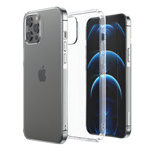 Заредете изображение във визуализатора на галерията – Joyroom case Case iPhone 12 Pro Max 6.7" Transparent (JR-BP792) - TopMag
