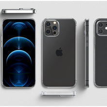 Заредете изображение във визуализатора на галерията – Joyroom case Case iPhone 12 Pro Max 6.7" Transparent (JR-BP792) - TopMag

