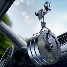 Заредете изображение във визуализатора на галерията – Joyroom JR-ZS243 Wireless Car Charger Mount (Dashboard)-Black - TopMag
