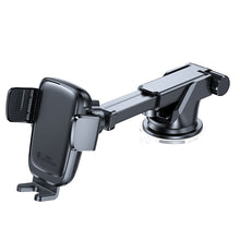Заредете изображение във визуализатора на галерията – Joyroom JR-ZS243 Wireless Car Charger Mount (Dashboard)-Black - TopMag
