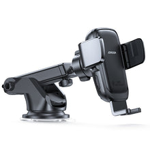 Заредете изображение във визуализатора на галерията – Joyroom JR-ZS243 Wireless Car Charger Mount (Dashboard)-Black - TopMag
