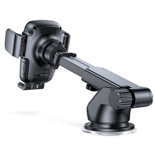 Заредете изображение във визуализатора на галерията – Joyroom JR-ZS243 Wireless Car Charger Mount (Dashboard)-Black - TopMag
