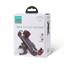 Заредете изображение във визуализатора на галерията – Joyroom phone holder for bike / scooter black (JR-ZS288) - TopMag
