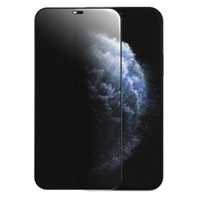 Заредете изображение във визуализатора на галерията – Joyroom Knight Series 2.5D Full Screen Tempered Glass with Anti Spy Filter for iPhone 12/12 Pro (JR-PF602) - TopMag
