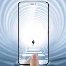 Заредете изображение във визуализатора на галерията – Joyroom Knight Series 2.5D Full Screen Tempered Glass with Anti Spy Filter for iPhone 12/12 Pro (JR-PF602) - TopMag
