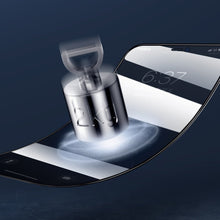 Заредете изображение във визуализатора на галерията – Joyroom Knight Series 2.5D Full Screen Tempered Glass with Anti Spy Filter for iPhone 12/12 Pro (JR-PF602) - TopMag
