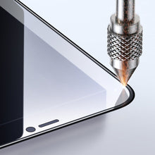 Заредете изображение във визуализатора на галерията – Joyroom Knight Series 2.5D Full Screen Tempered Glass with Anti Spy Filter for iPhone 12/12 Pro (JR-PF602) - TopMag
