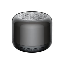 Заредете изображение във визуализатора на галерията – Joyroom bluetooth 5.1 RGB Wireless Speaker Black (JR-ML03) - TopMag
