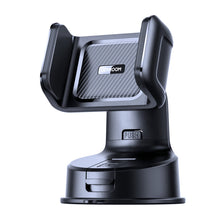 Заредете изображение във визуализатора на галерията – Joyroom mechanical Car Mount for Dashboard Black (JR-ZS284) - TopMag
