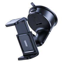Заредете изображение във визуализатора на галерията – Joyroom mechanical Car Mount for Dashboard Black (JR-ZS284) - TopMag
