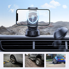 Заредете изображение във визуализатора на галерията – Joyroom mechanical Car Mount for Dashboard Black (JR-ZS284) - TopMag
