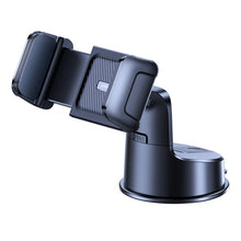 Заредете изображение във визуализатора на галерията – Joyroom mechanical Car Mount for Dashboard Black (JR-ZS284) - TopMag
