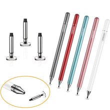 Заредете изображение във визуализатора на галерията – Joyroom replacement tips for the JR-BP560 stylus 3pcs. (JR-BP560tips) - TopMag
