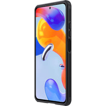 Заредете изображение във визуализатора на галерията – Nillkin CamShield Case Pouch Cover Camera Protector Camera Xiaomi Redmi Note 11 Pro / Note 11 Pro 5G / Note 11E Pro Black - TopMag
