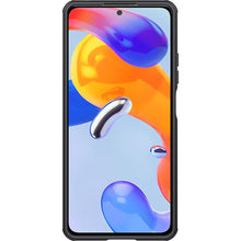 Заредете изображение във визуализатора на галерията – Nillkin CamShield Case Pouch Cover Camera Protector Camera Xiaomi Redmi Note 11 Pro / Note 11 Pro 5G / Note 11E Pro Black - TopMag
