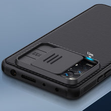 Заредете изображение във визуализатора на галерията – Nillkin CamShield Case Pouch Cover Camera Protector Camera Xiaomi Redmi Note 11 Pro / Note 11 Pro 5G / Note 11E Pro Black - TopMag
