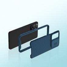 Заредете изображение във визуализатора на галерията – Nillkin CamShield Case Pouch Cover Camera Protector Camera Xiaomi Redmi Note 11 Pro / Note 11 Pro 5G / Note 11E Pro Black - TopMag
