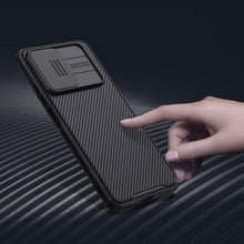 Заредете изображение във визуализатора на галерията – Nillkin CamShield Case Pouch Cover Camera Protector Camera Xiaomi Redmi Note 11 Pro / Note 11 Pro 5G / Note 11E Pro Black - TopMag
