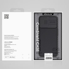 Заредете изображение във визуализатора на галерията – Nillkin CamShield Case Pouch Cover Camera Realme 9 Pro + (9 Pro Plus) Black - TopMag
