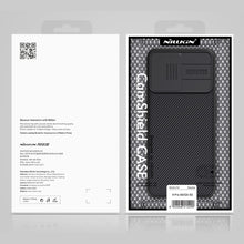 Заредете изображение във визуализатора на галерията – Nillkin CamShield Case Pouch Cover Camera Cover Realme 9 Pro Black - TopMag
