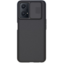 Заредете изображение във визуализатора на галерията – Nillkin CamShield Case Pouch Cover Camera Cover Realme 9 Pro Black - TopMag
