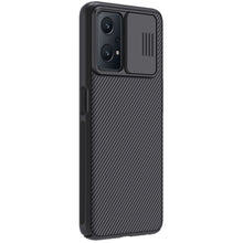 Заредете изображение във визуализатора на галерията – Nillkin CamShield Case Pouch Cover Camera Cover Realme 9 Pro Black - TopMag
