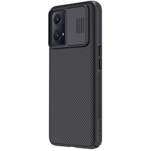 Заредете изображение във визуализатора на галерията – Nillkin CamShield Case Pouch Cover Camera Cover Realme 9 Pro Black - TopMag
