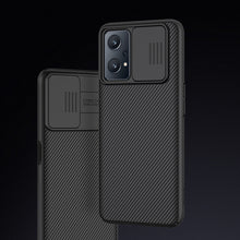 Заредете изображение във визуализатора на галерията – Nillkin CamShield Case Pouch Cover Camera Cover Realme 9 Pro Black - TopMag
