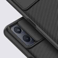 Заредете изображение във визуализатора на галерията – Nillkin CamShield Case Pouch Cover Camera Cover Realme 9 Pro Black - TopMag
