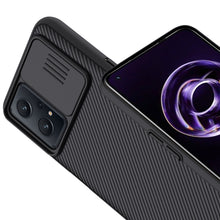 Заредете изображение във визуализатора на галерията – Nillkin CamShield Case Pouch Cover Camera Cover Realme 9 Pro Black - TopMag
