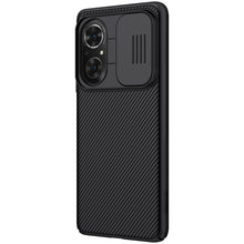 Заредете изображение във визуализатора на галерията – Nillkin CamShield Case Cover Sleeve Camera Cover Camera Honor 50 SE / Huawei Nova 9 SE black - TopMag
