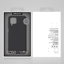 Заредете изображение във визуализатора на галерията – Nillkin Textured Case Durable reinforced case with a gel frame and nylon on the back for Samsung Galaxy M33 5G black - TopMag
