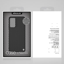 Заредете изображение във визуализатора на галерията – Nillkin Textured Case Durable Reinforced Case with Gel Frame and Nylon on the Back Xiaomi Redmi Note 11 Pro / Note 11 Pro 5G / Note 11E Pro black - TopMag

