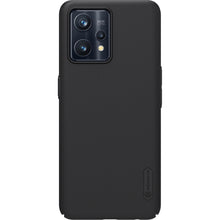 Заредете изображение във визуализатора на галерията – Nillkin Super Frosted Shield Pro hard cover Realme 9 Pro + (9 Pro Plus) black - TopMag
