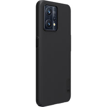 Заредете изображение във визуализатора на галерията – Nillkin Super Frosted Shield Pro hard cover Realme 9 Pro + (9 Pro Plus) black - TopMag
