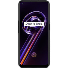 Заредете изображение във визуализатора на галерията – Nillkin Super Frosted Shield Pro hard cover Realme 9 Pro + (9 Pro Plus) black - TopMag
