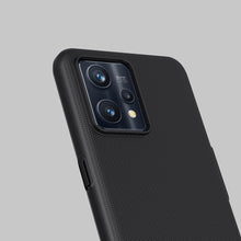 Заредете изображение във визуализатора на галерията – Nillkin Super Frosted Shield Pro hard cover Realme 9 Pro + (9 Pro Plus) black - TopMag
