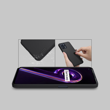 Заредете изображение във визуализатора на галерията – Nillkin Super Frosted Shield Pro hard cover Realme 9 Pro black - TopMag
